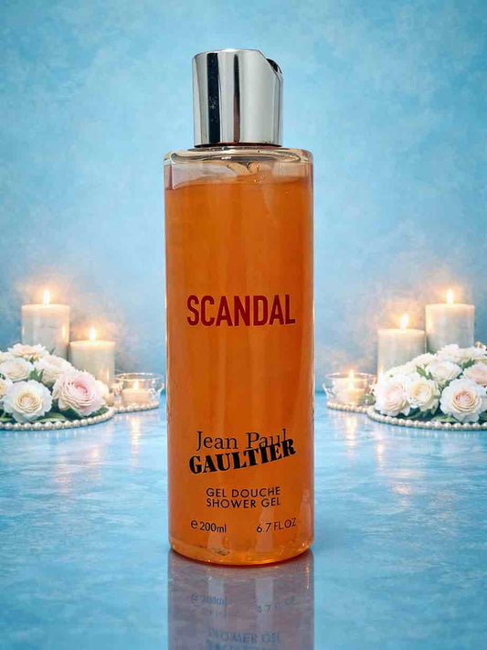 Gel douche - Scandal (200ml)