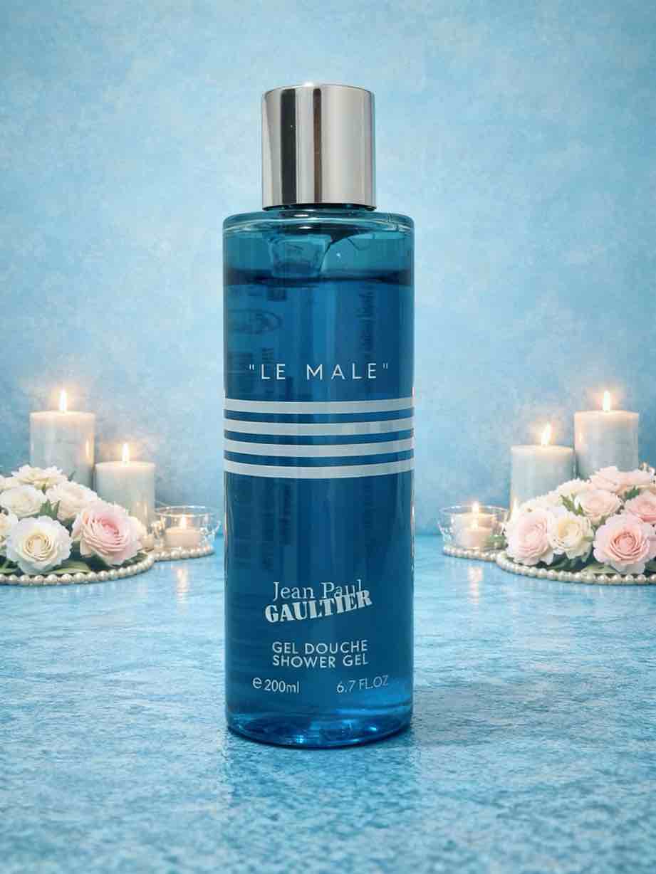 Gel douche - Le male (200ml)