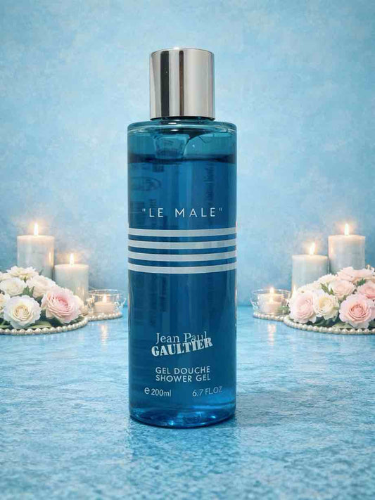 Gel douche - Le male (200ml)