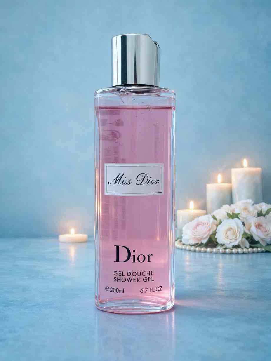 Gel douche - Miss dior (200ml