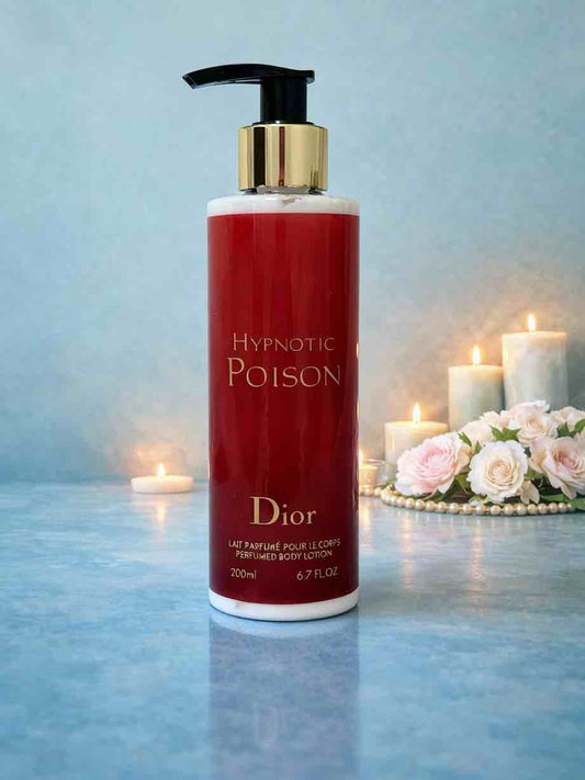 Lait corps - Hypnotic poison (200ml)