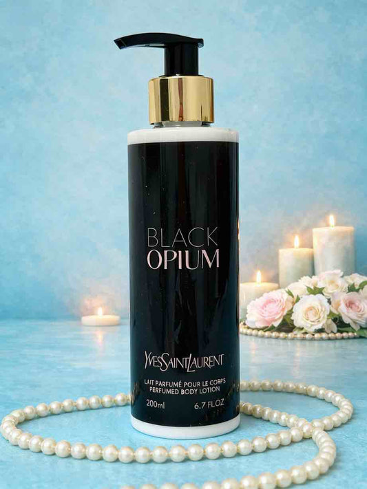 Lait corps - Black opium (200ml)