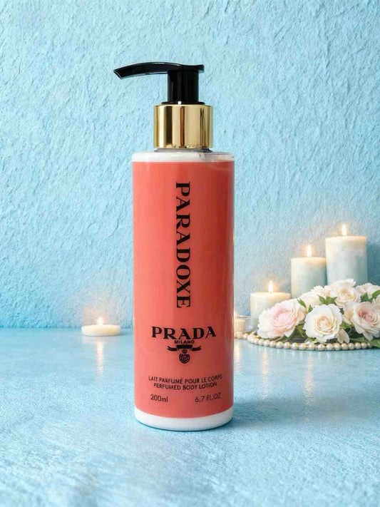 Lait corps - Paradoxe (200ml)