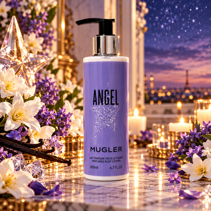 Lait corps - Angel (200ml)