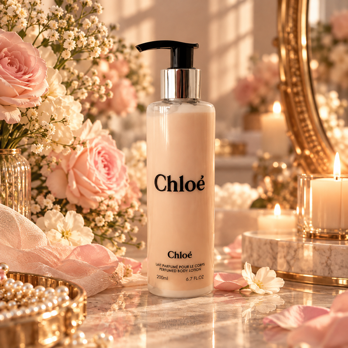 Lait corps - Chloé (200ml)