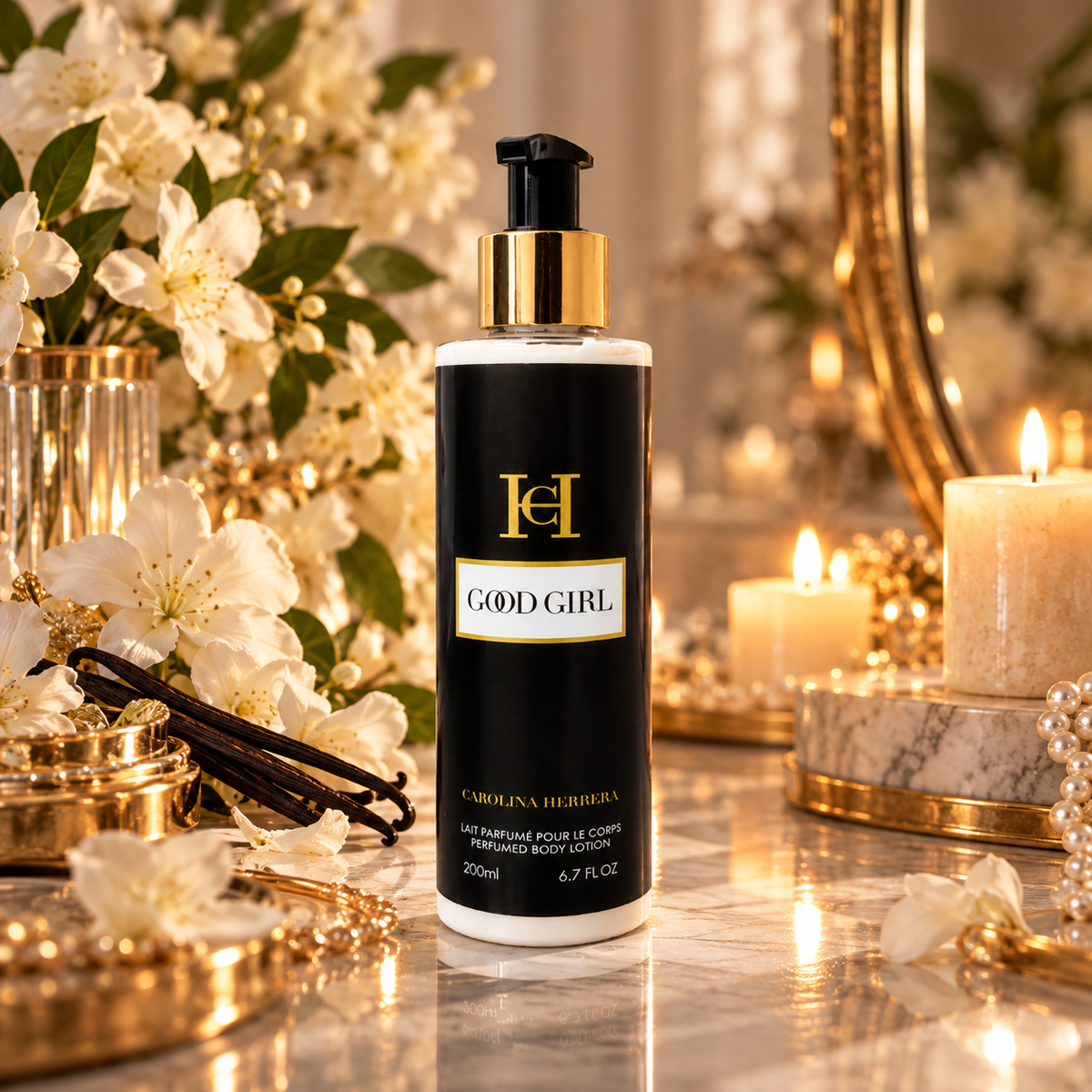 Lait corps - Good Girl (200ml)