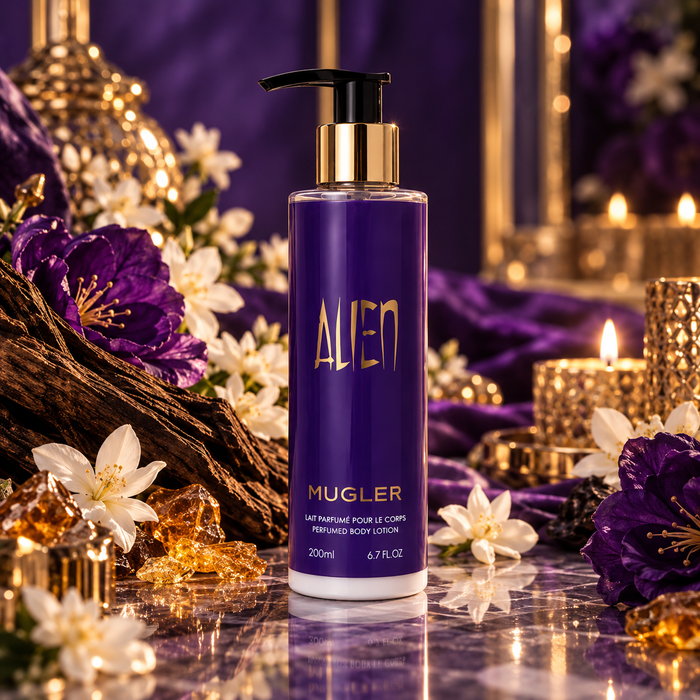 Lait corps - Alien (200ml)